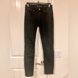 Calvin Klein ultimate skinny size 2 30long